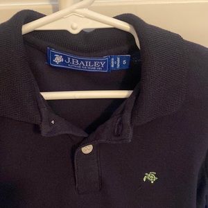 Size 5 JBailey LS polo